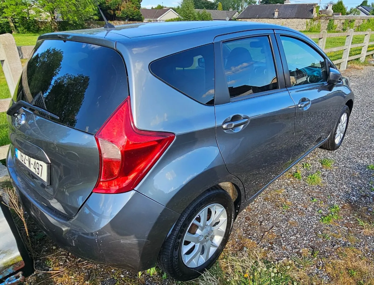 1.2 Petrol ⛽️ Nissan Note 🚗 - Image 4