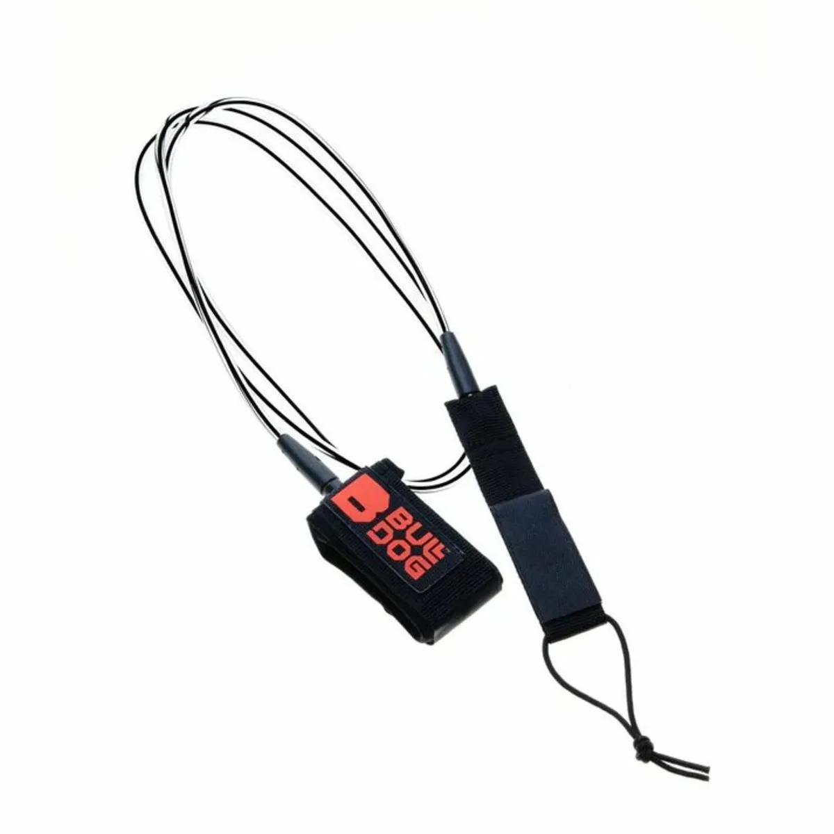 Bulldog 7ft Ankle Surfboard Leash - Image 1