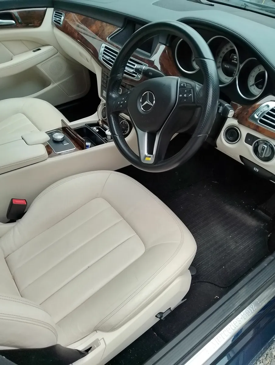 Mercedes-Benz CLS 2013 - Image 3