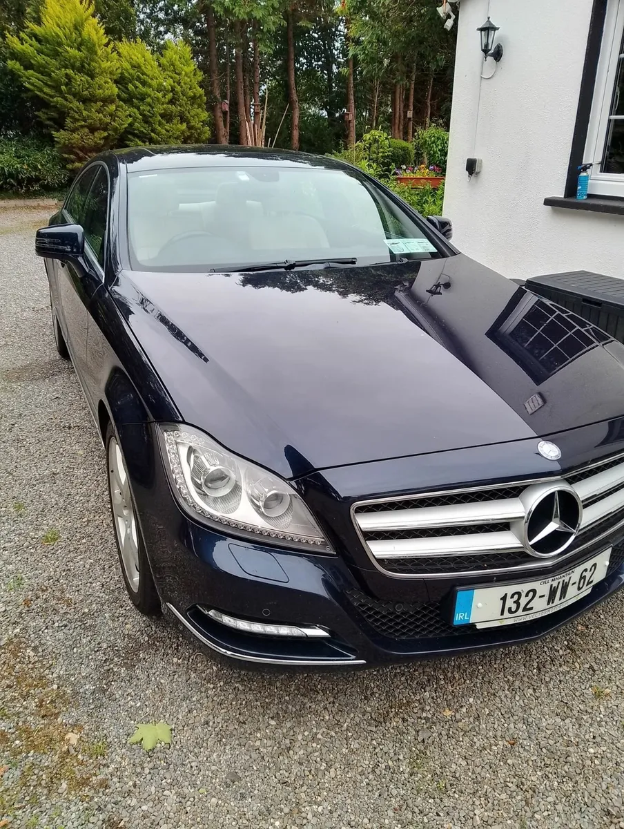 Mercedes-Benz CLS 2013 - Image 1