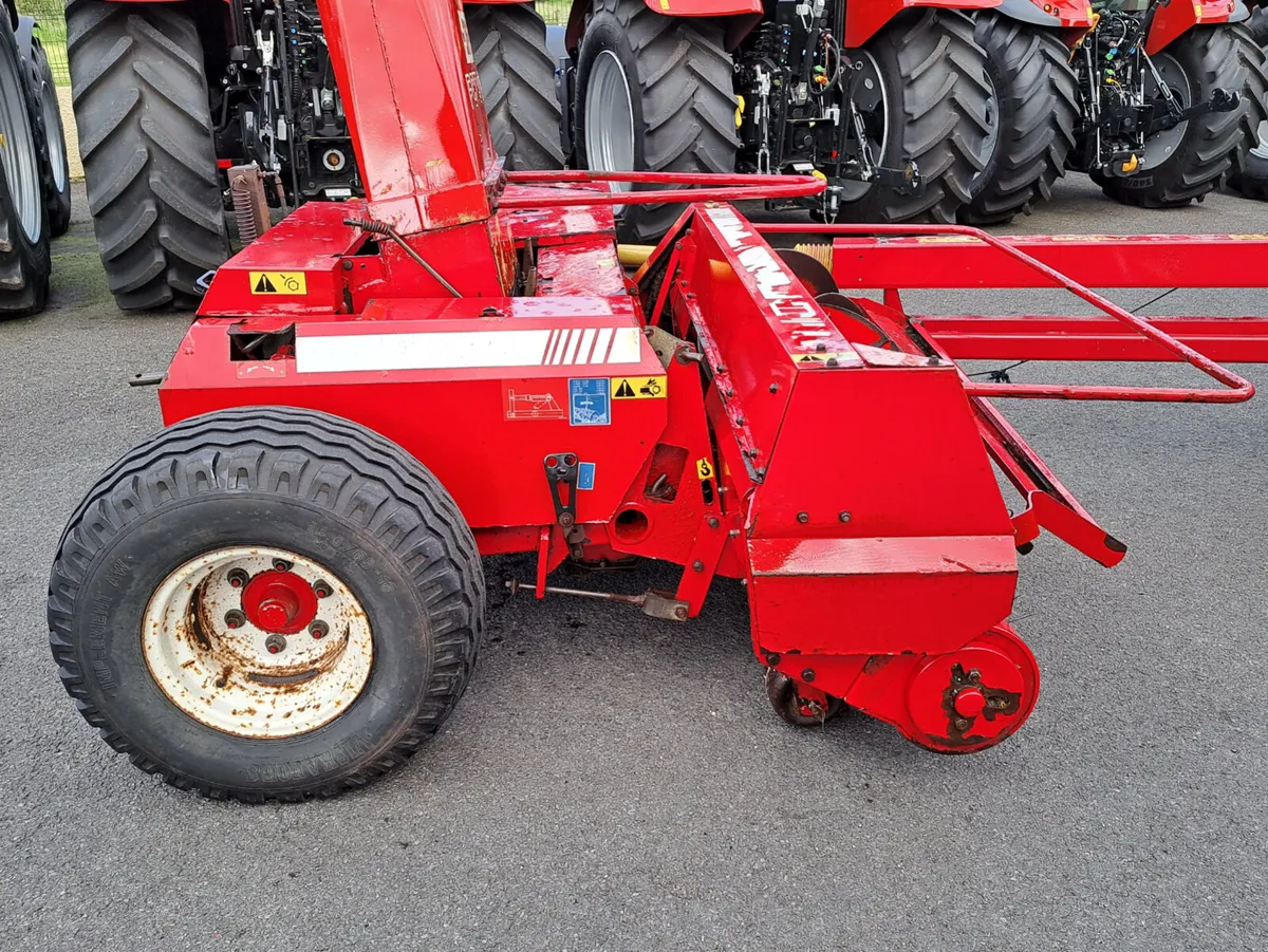 JF900 HARVESTER - Image 4