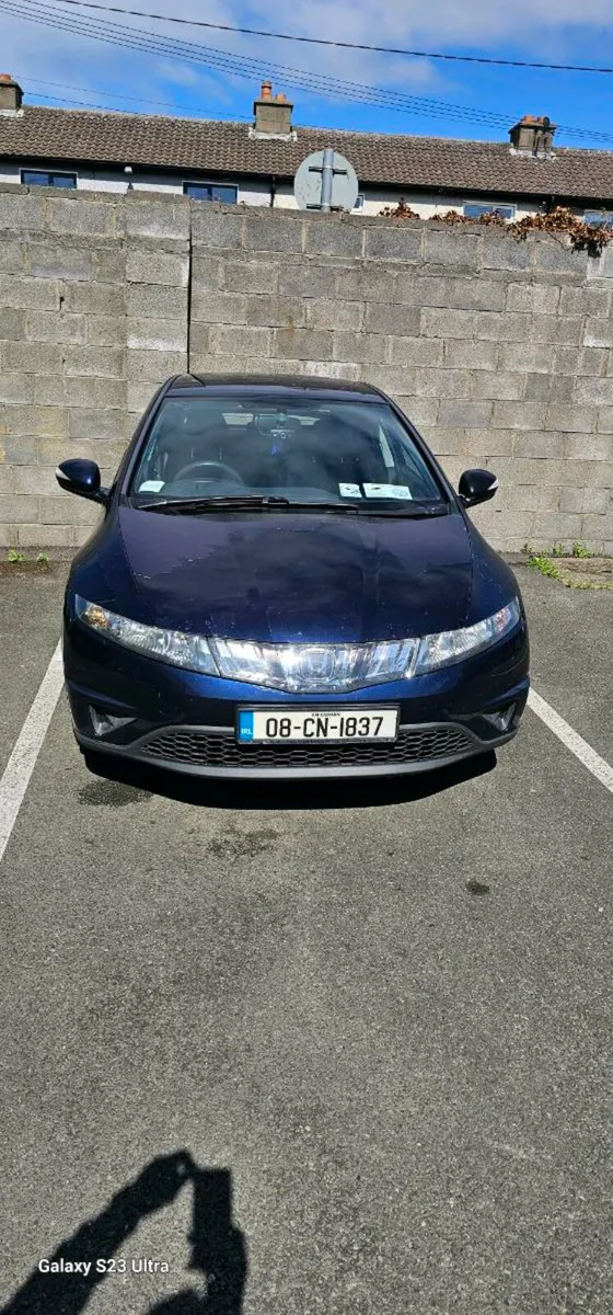 Honda Civic - Image 3
