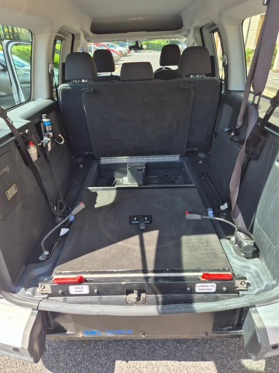 Volkswagen Caddy maxi - Image 1