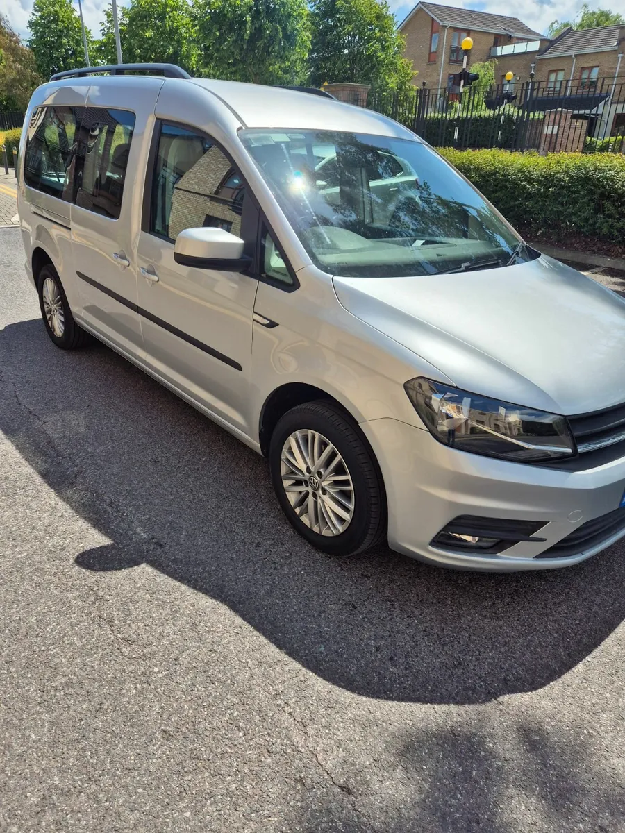 Volkswagen Caddy maxi - Image 4