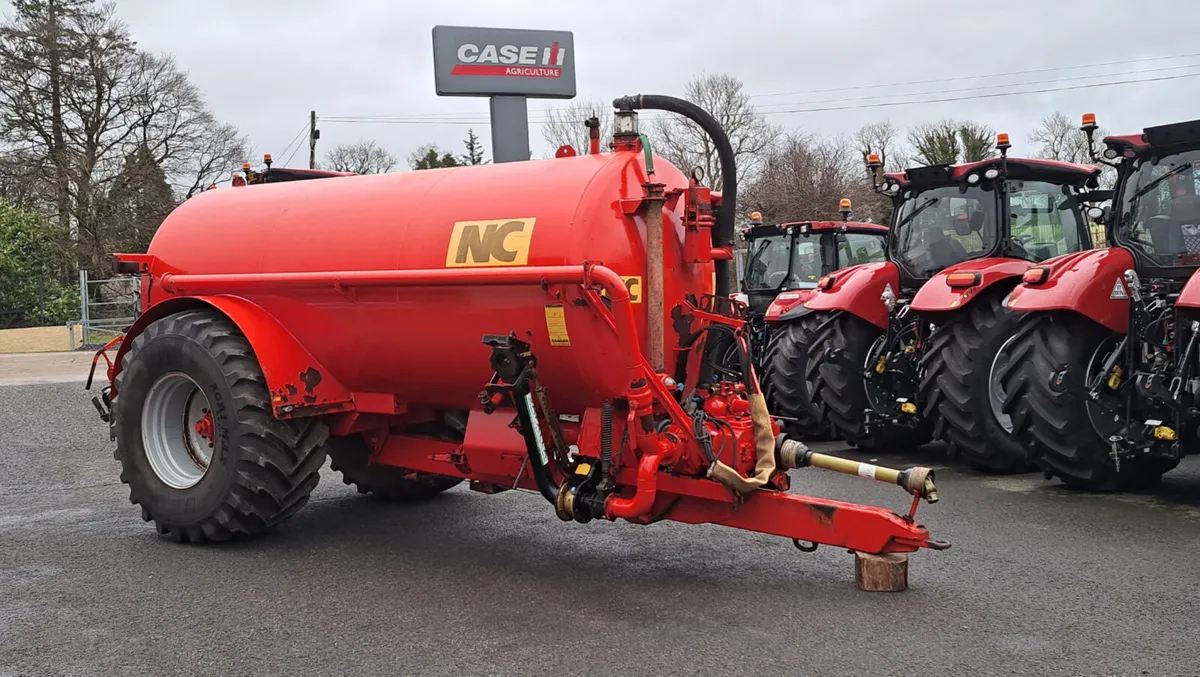 NC 2500 slurry tanker - Image 1