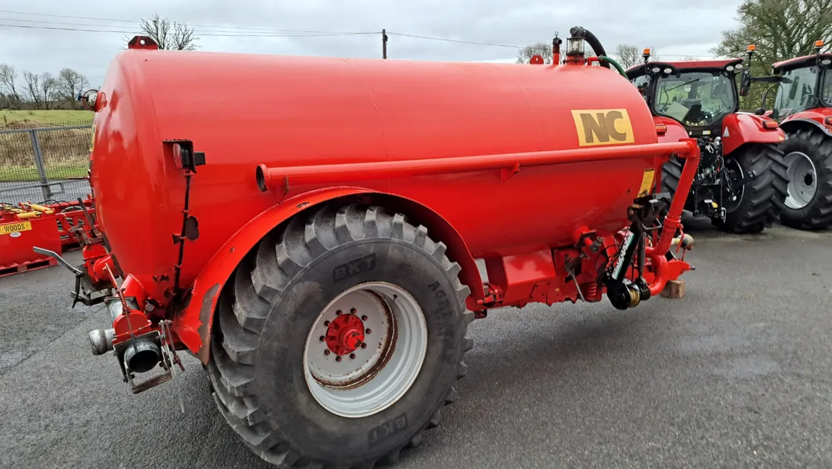 NC 2500 slurry tanker - Image 2