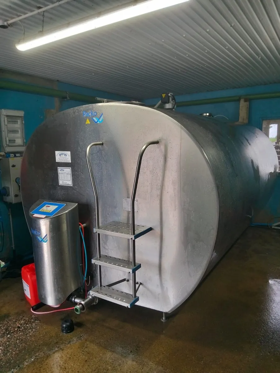 Packo Milk tank - Image 2