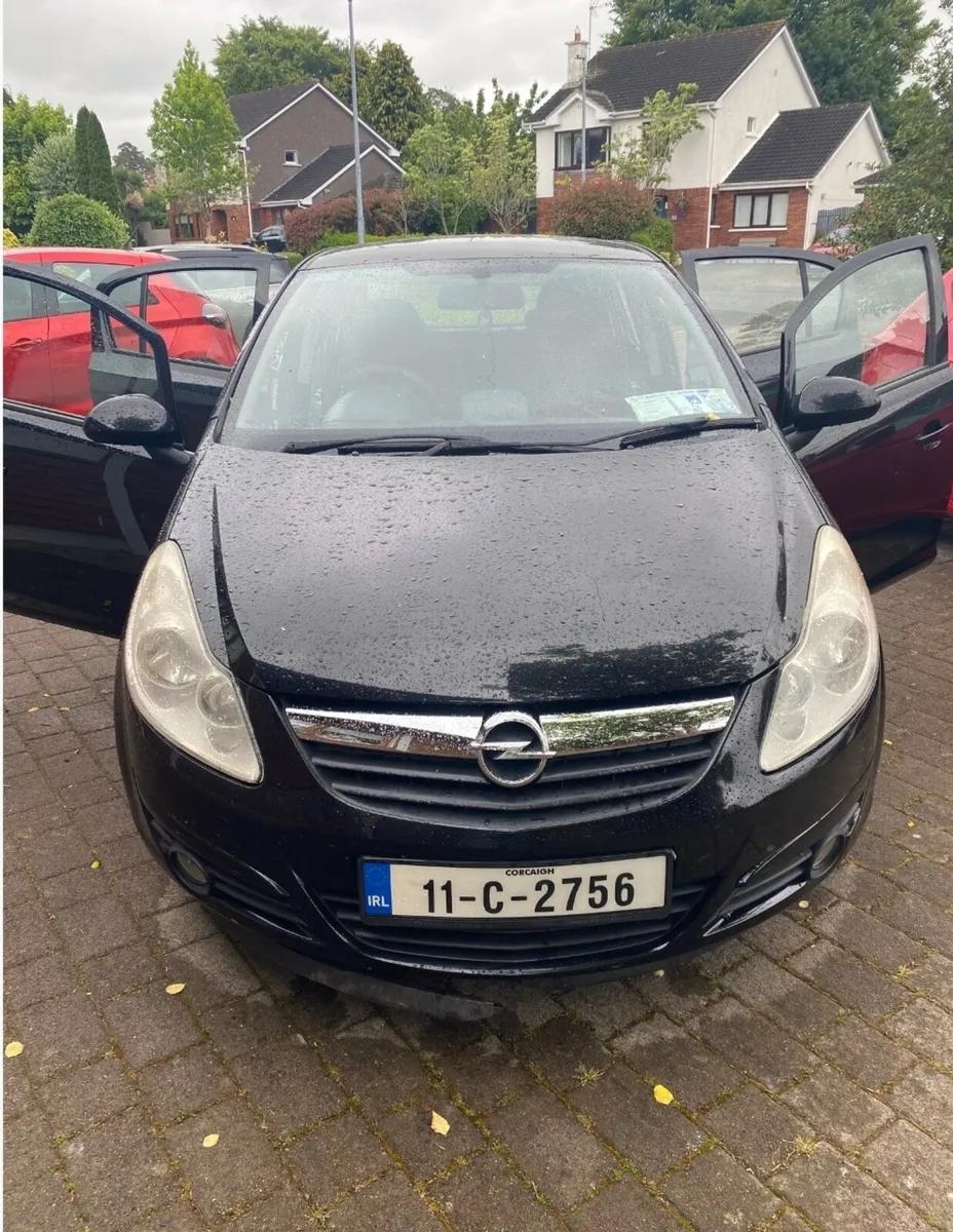 Opel corsa - Image 1