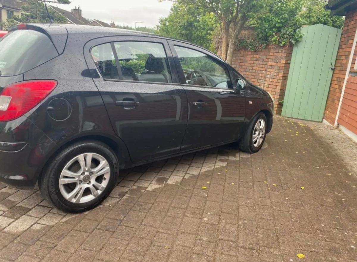 Opel corsa - Image 4
