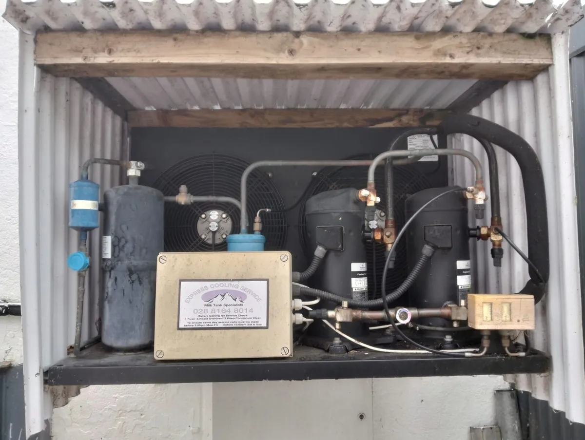 Packo Milk tank - Image 4