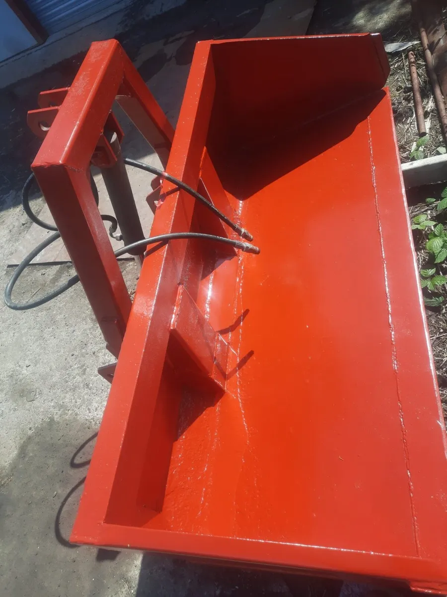 6 foot nugget power box - Image 1