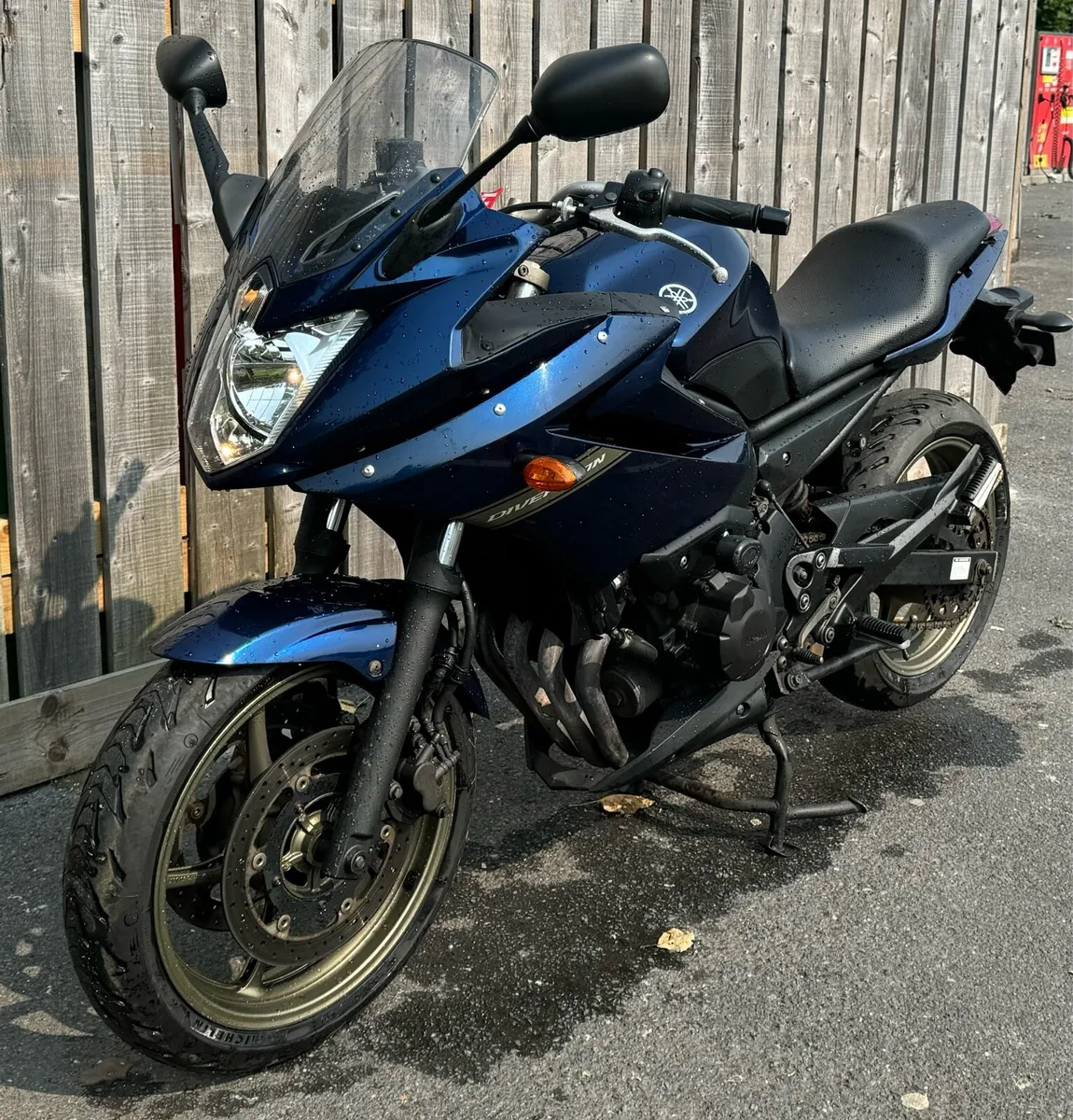 2010 YAMAHA XJ6 DIVERSION 600 - Image 1