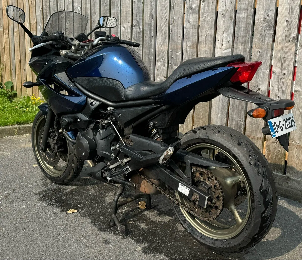 2010 YAMAHA XJ6 DIVERSION 600 - Image 2