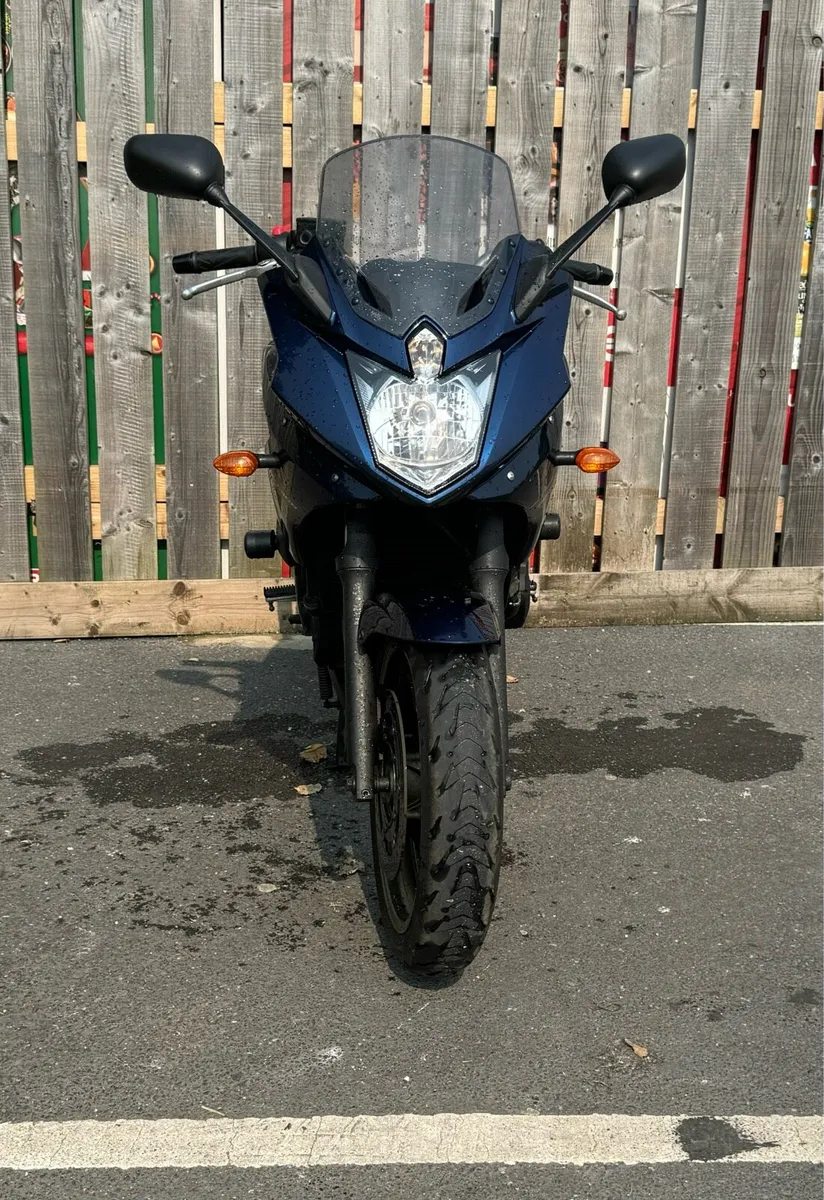 2010 YAMAHA XJ6 DIVERSION 600 - Image 4