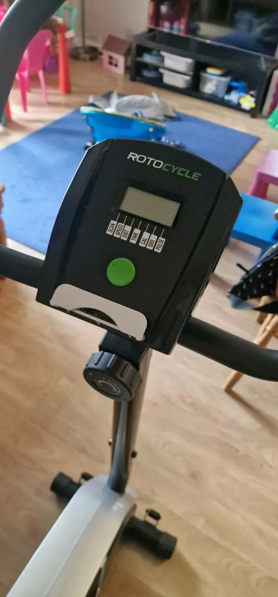 Exercise bike - Image 3