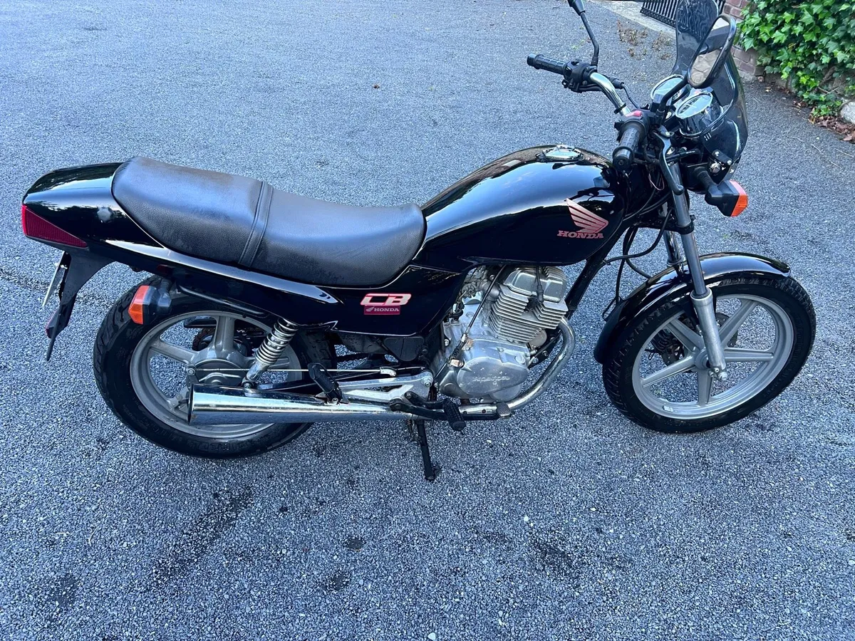 Honda CB Two Fifty - Image 1