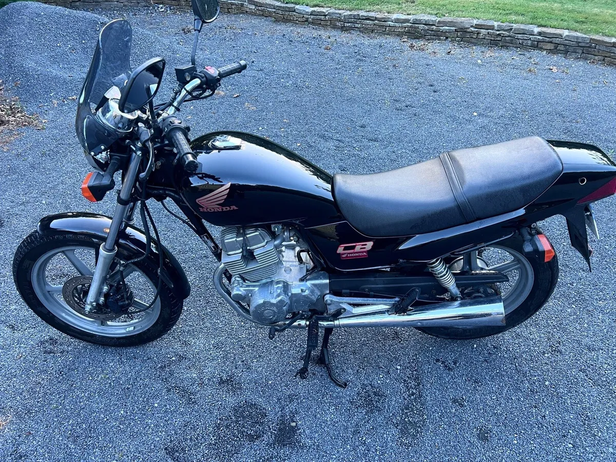 Honda CB Two Fifty - Image 4
