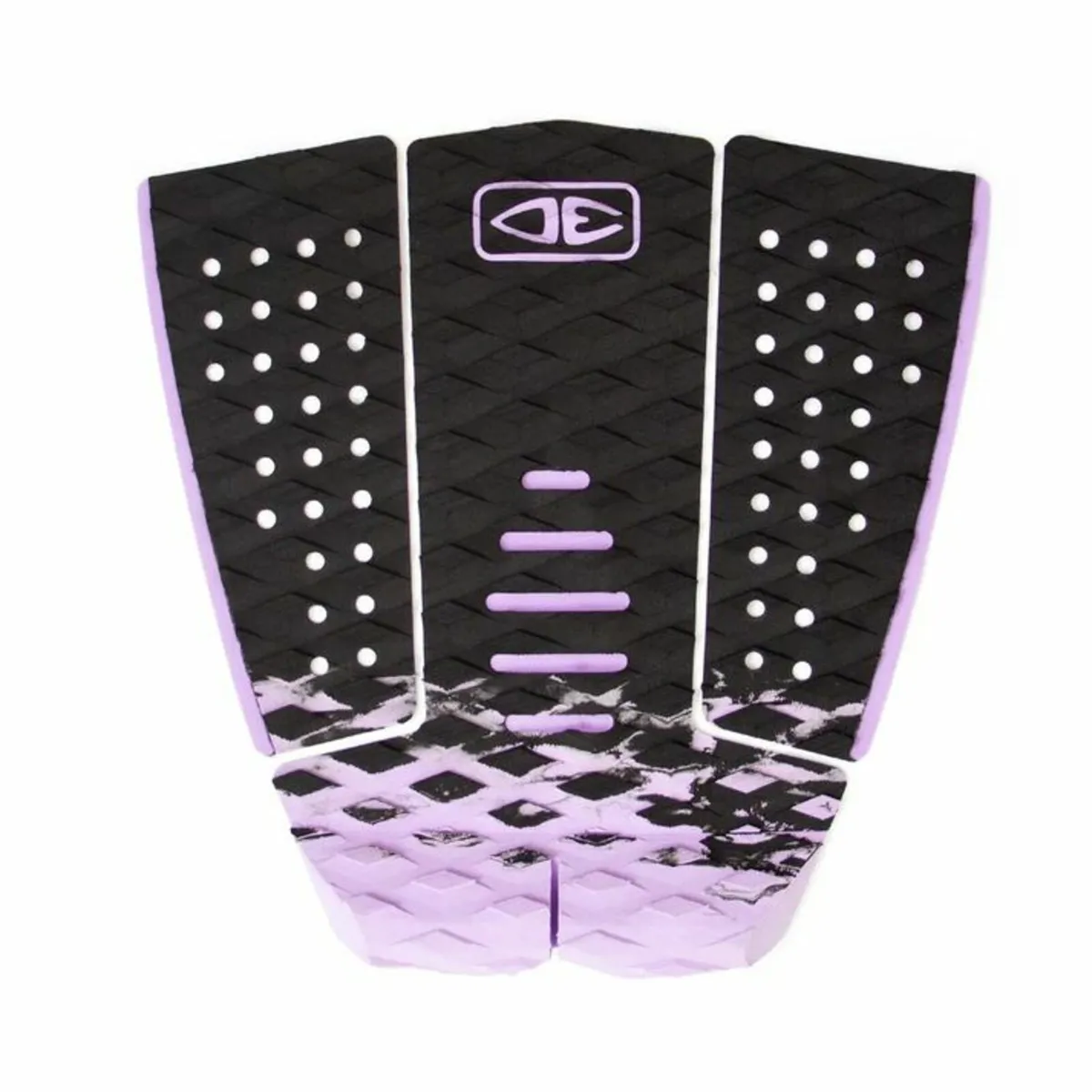 Ocean and Earth Tyler Wright 3 Piece Tail Pad - Image 1