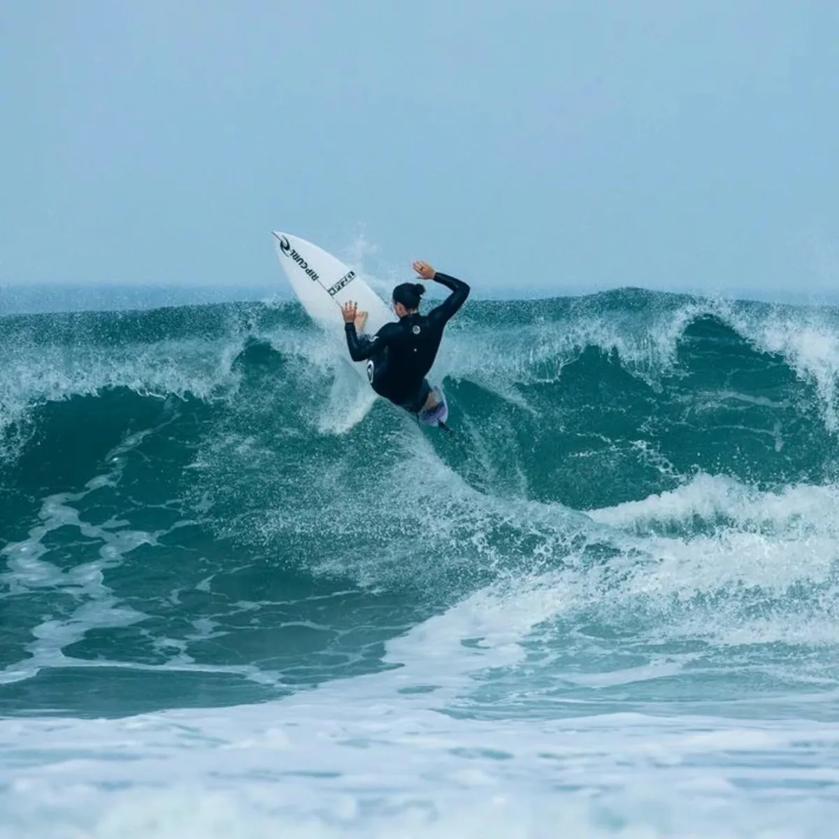 Ocean and Earth Tyler Wright 3 Piece Tail Pad - Image 3