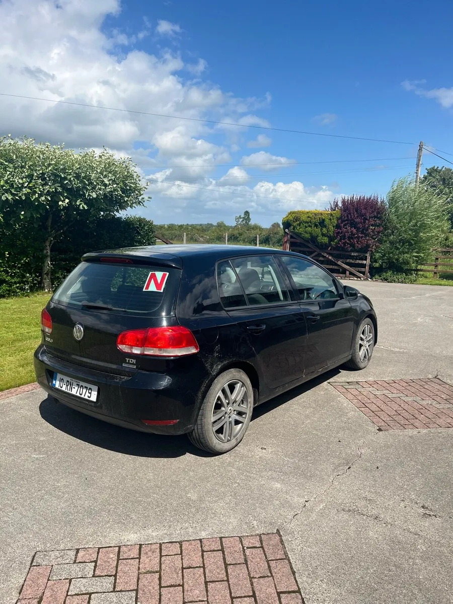 Volkswagen Golf - Image 1
