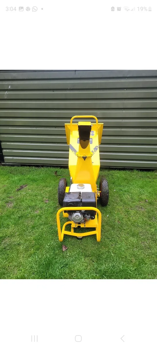jo beau woodchipper - Image 4
