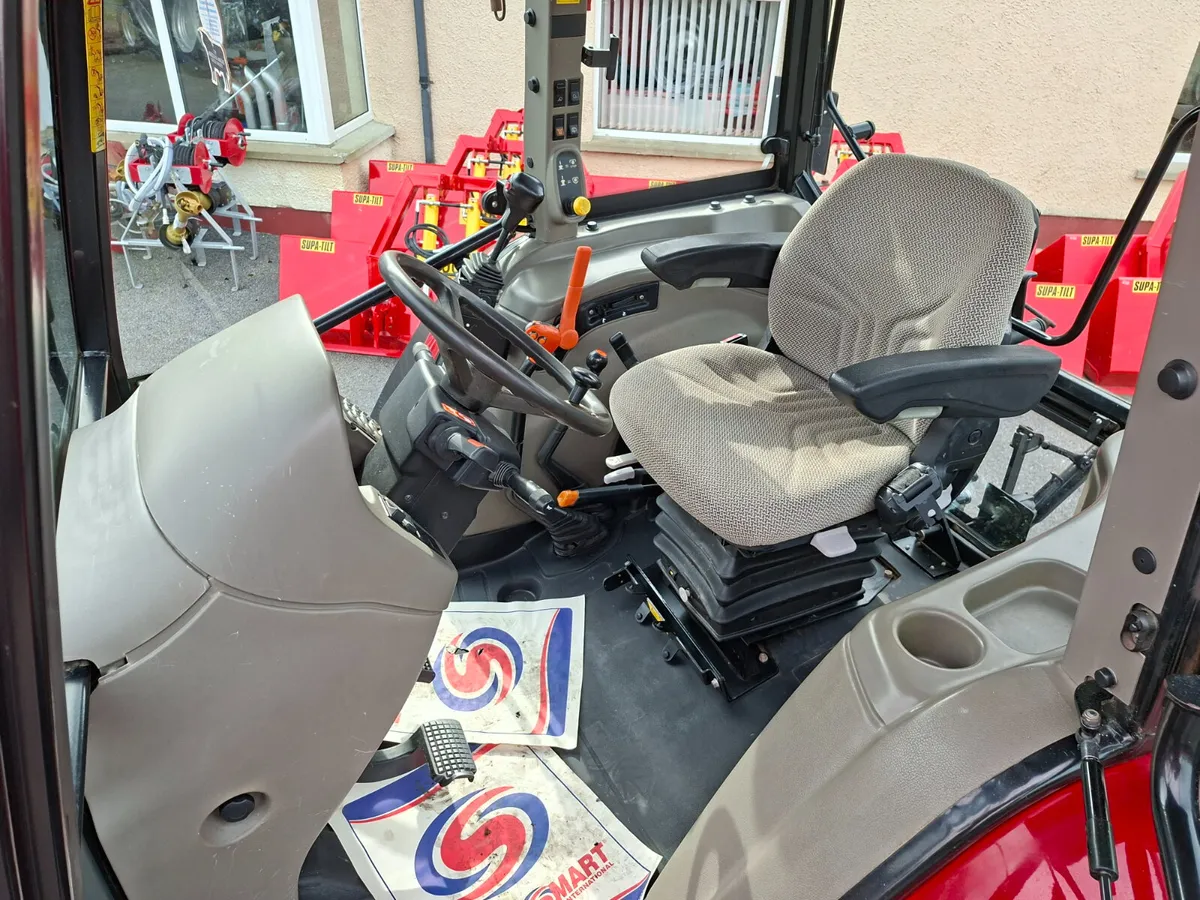 CASE JXU105 & LOADER - Image 2
