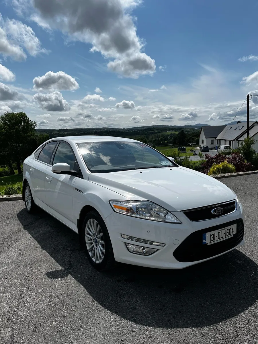 131 Ford Mondeo 2.0 litre TDCI - Image 1