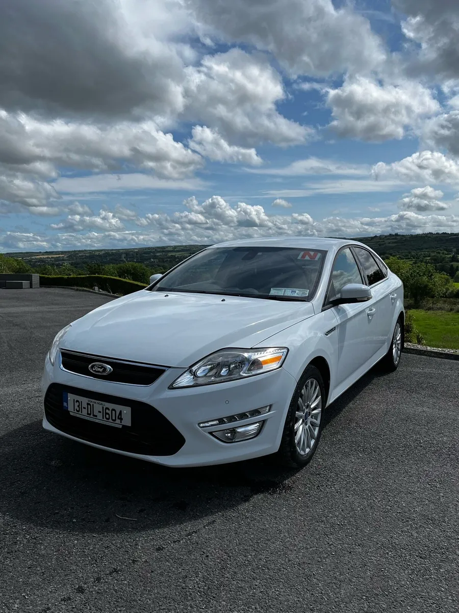 131 Ford Mondeo 2.0 litre TDCI - Image 2