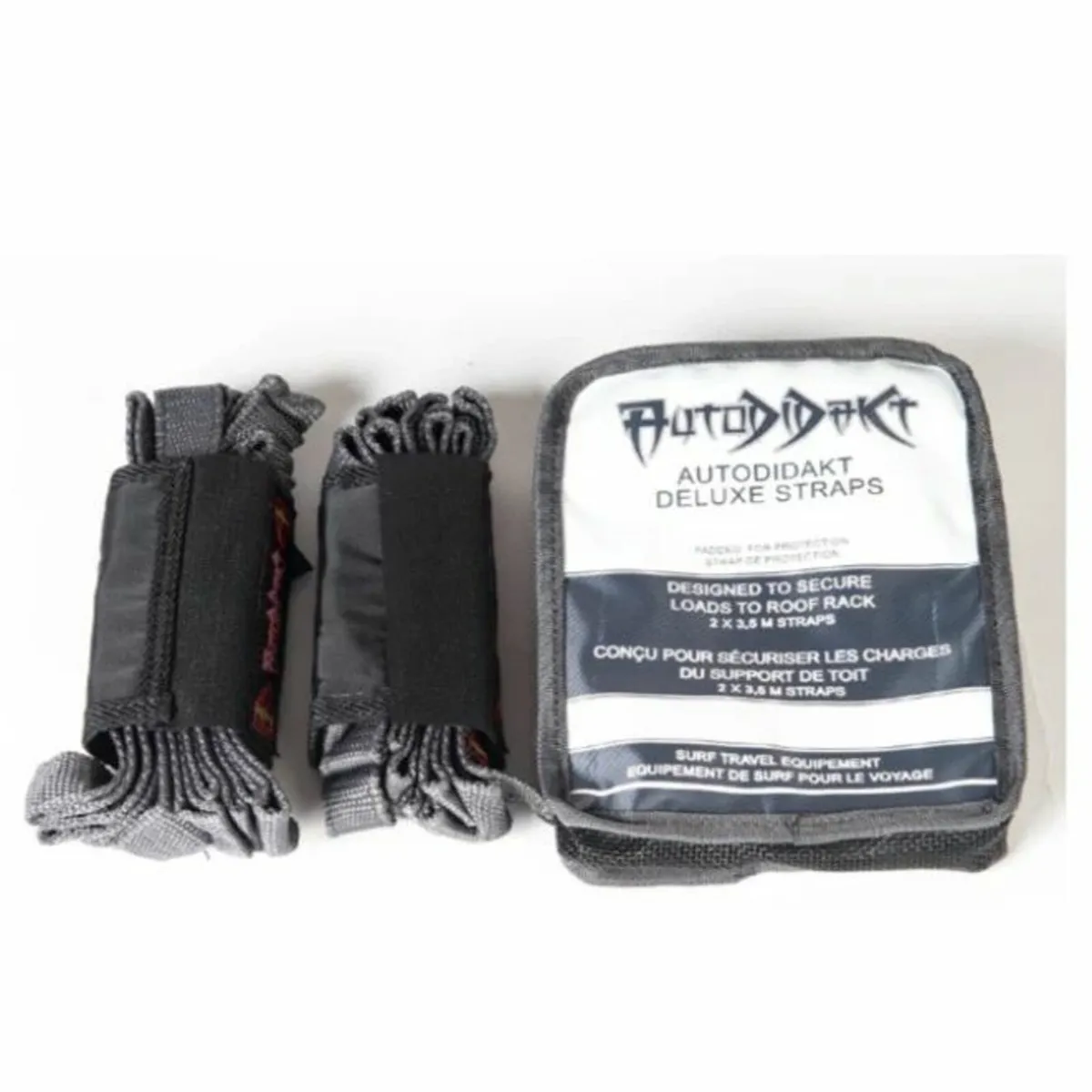 Surf System Deluxe Straps Tie Down 3.5 Metre