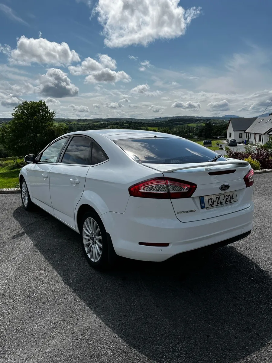 131 Ford Mondeo 2.0 litre TDCI - Image 3