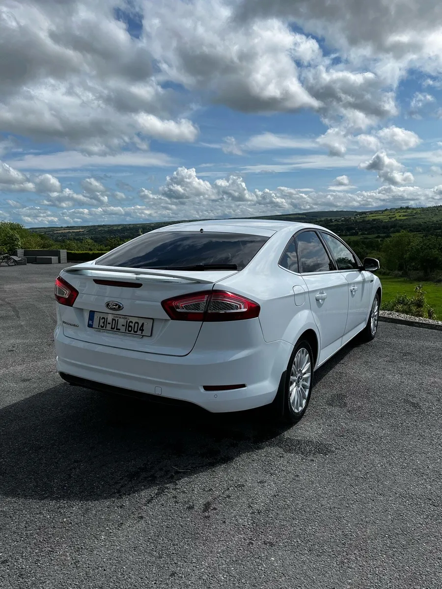 131 Ford Mondeo 2.0 litre TDCI - Image 4