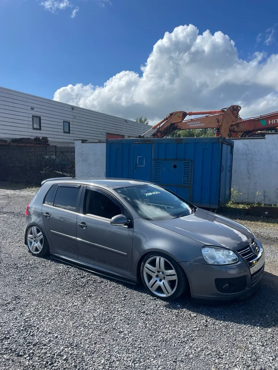 Mk5 Golf (Test 9/25 , Tax 7/25) - Image 1