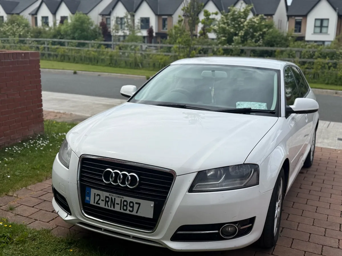 Audi A3 NEW NCT - Image 1