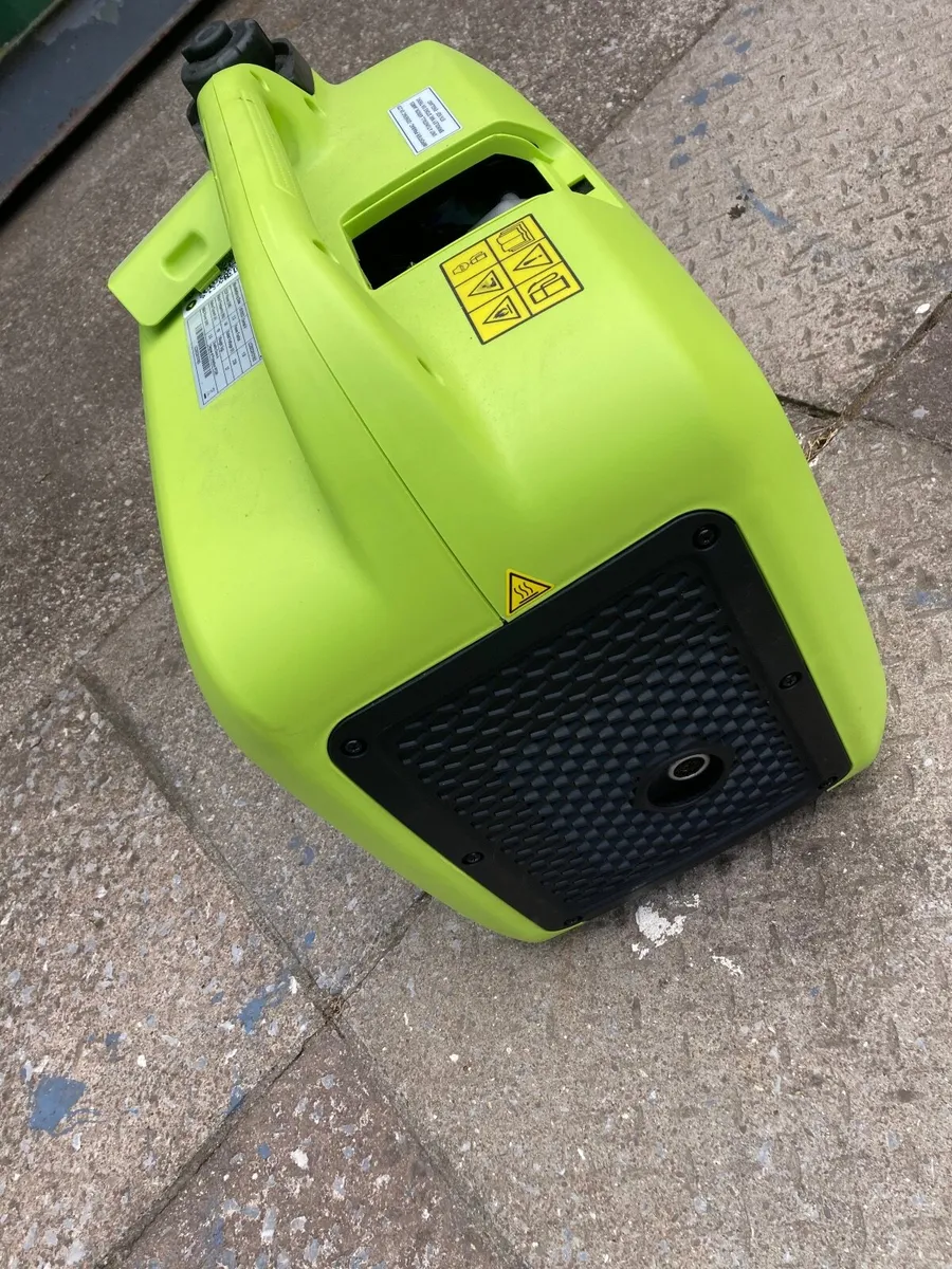 Generator - 2.6kw output - Image 2