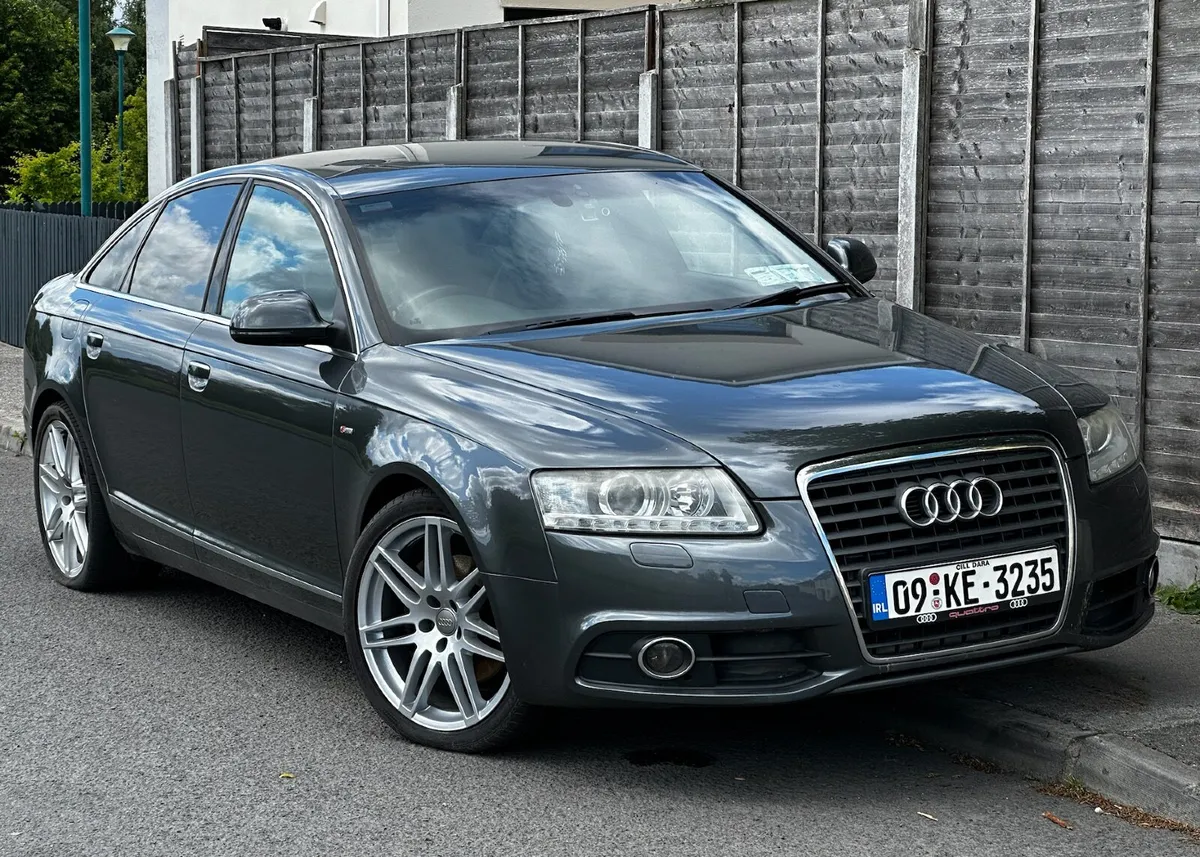 Audi A6 2009 Le-Mans Edition. - Image 1