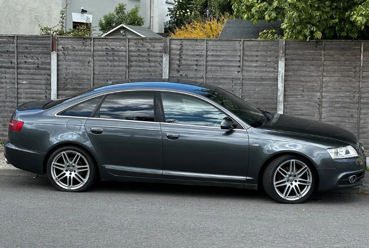 Audi A6 2009 Le-Mans Edition. - Image 2