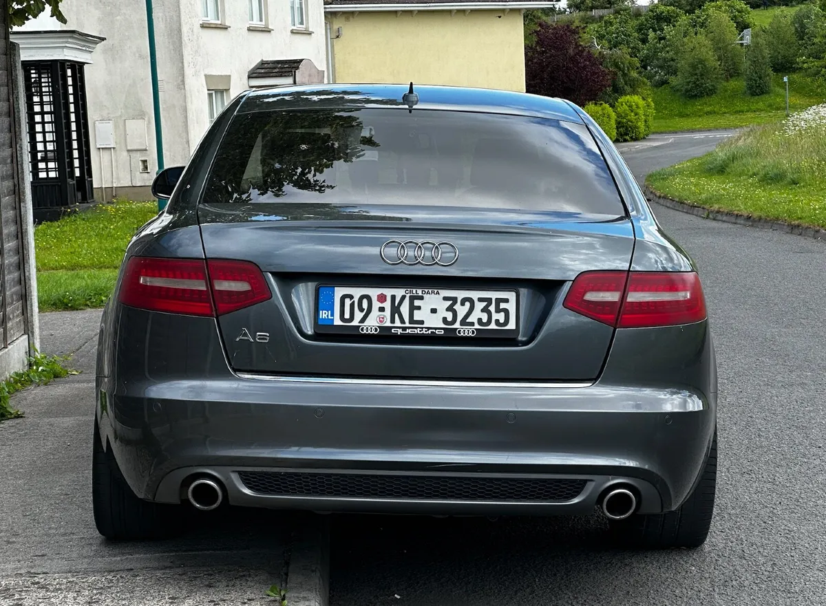Audi A6 2009 Le-Mans Edition. - Image 4