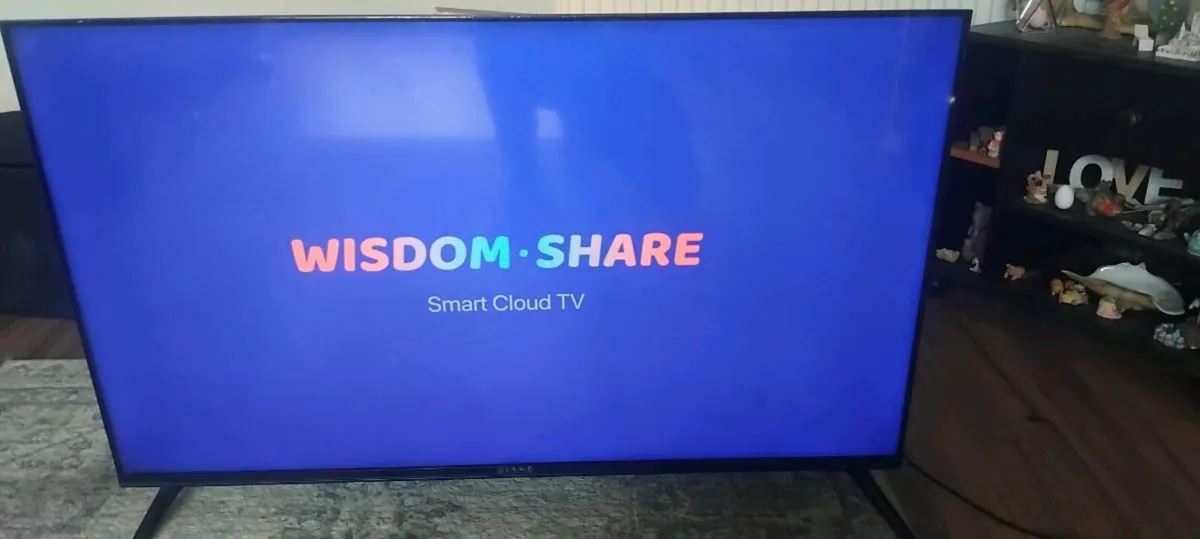 55inch tele - Image 1