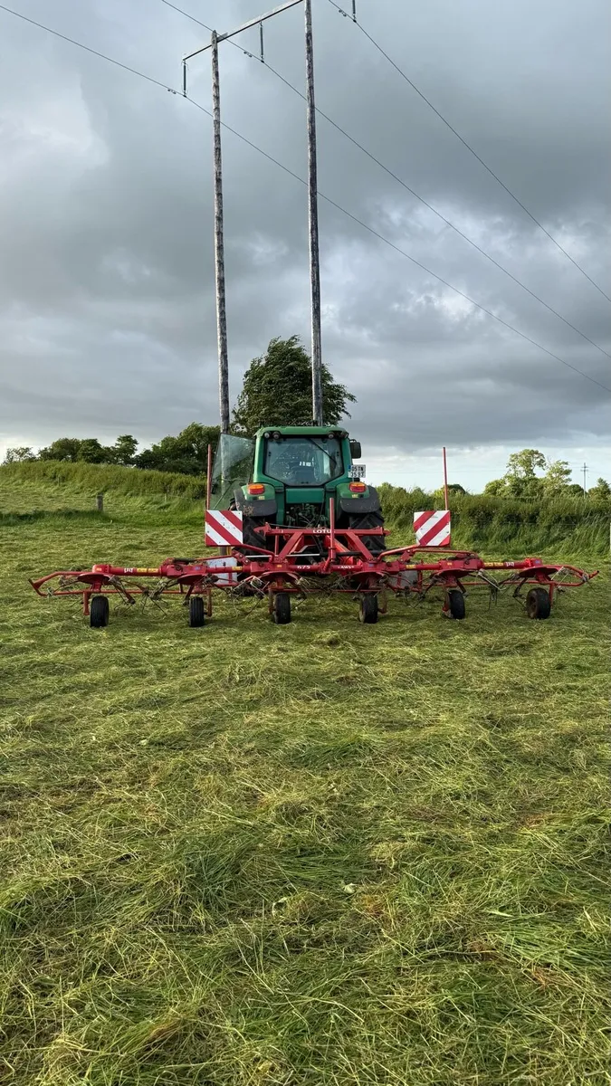 Lely Tedder 675 - Image 3