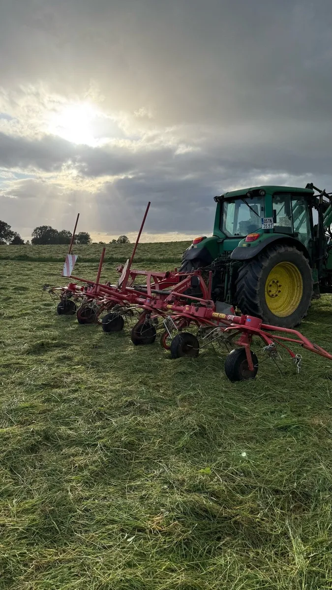 Lely Tedder 675 - Image 4