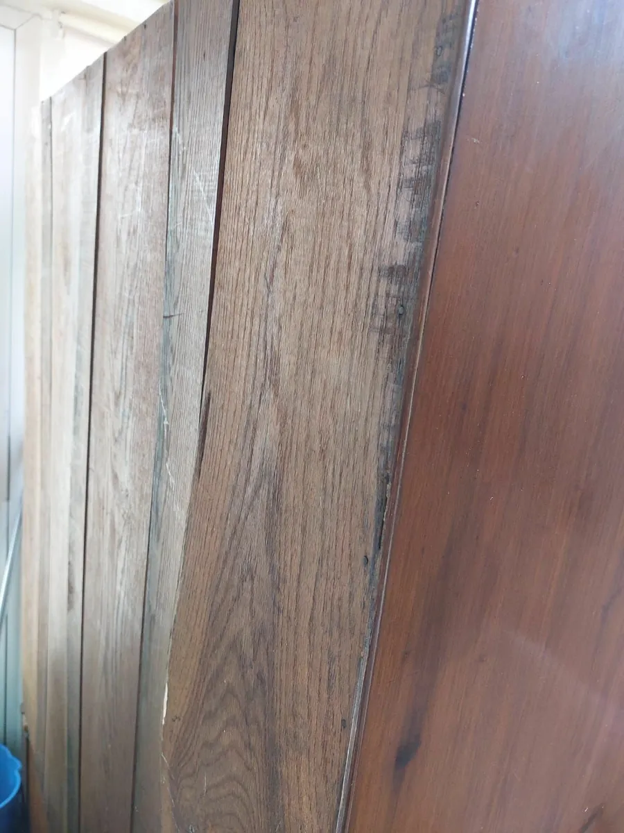 Antique Wardrobe - Image 2