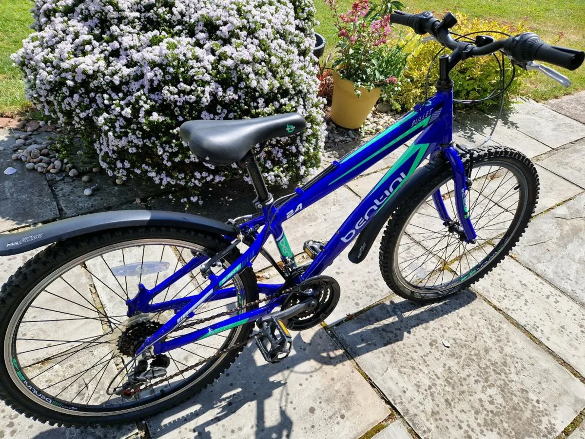 Bentini Bullet 24″ - Image 4