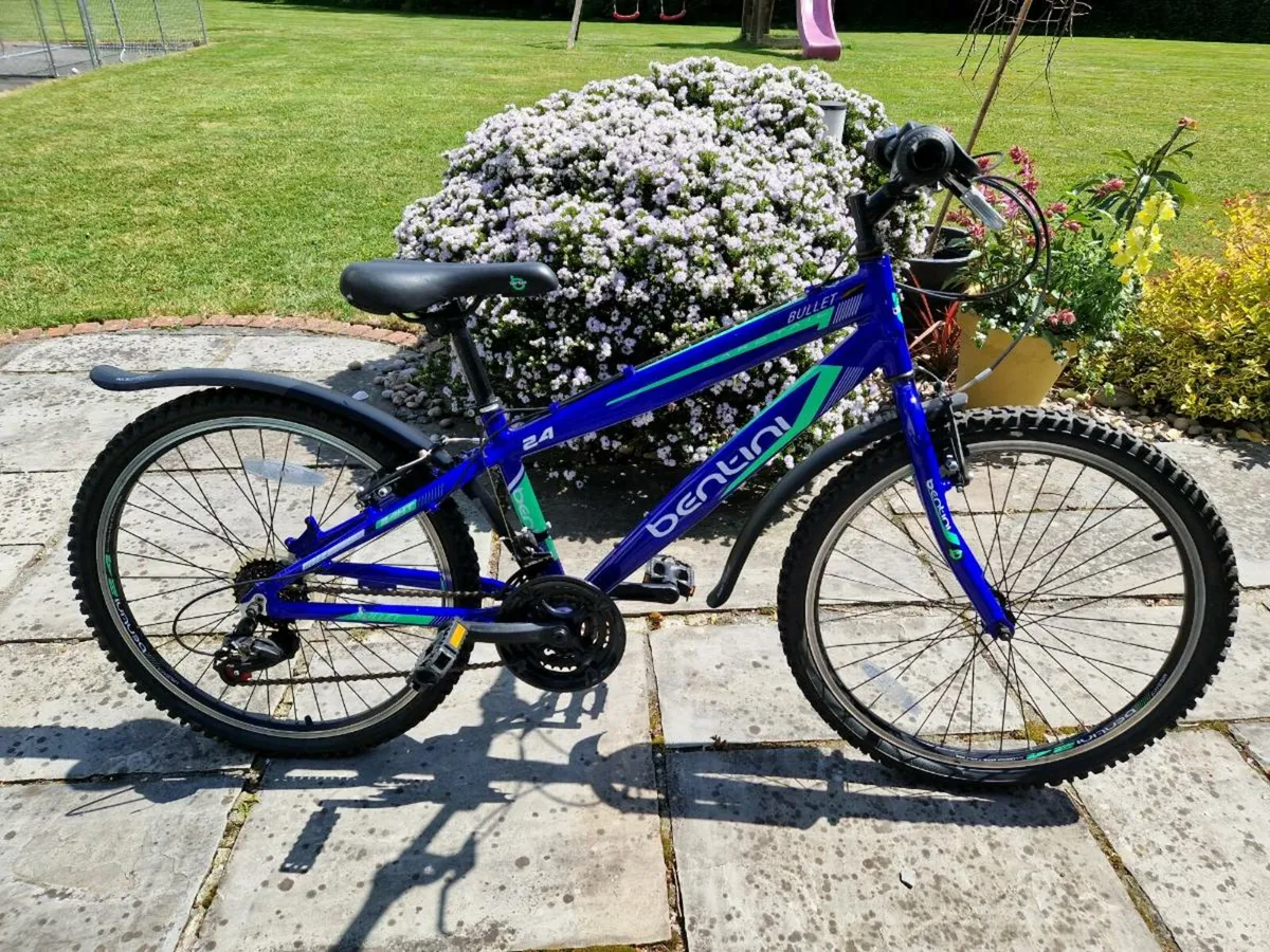 Bentini Bullet 24″ - Image 1