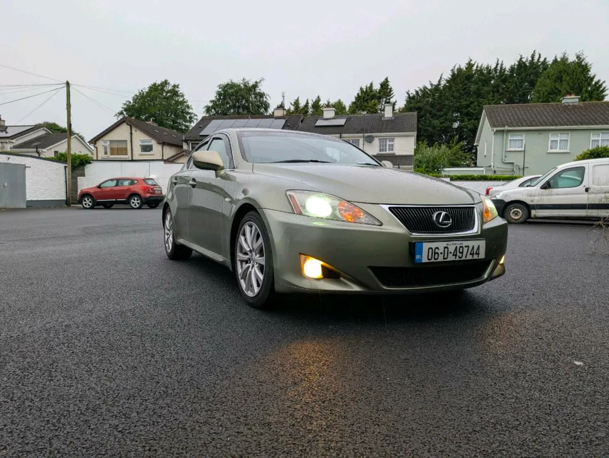 2006 Lexus IS250 - Image 1