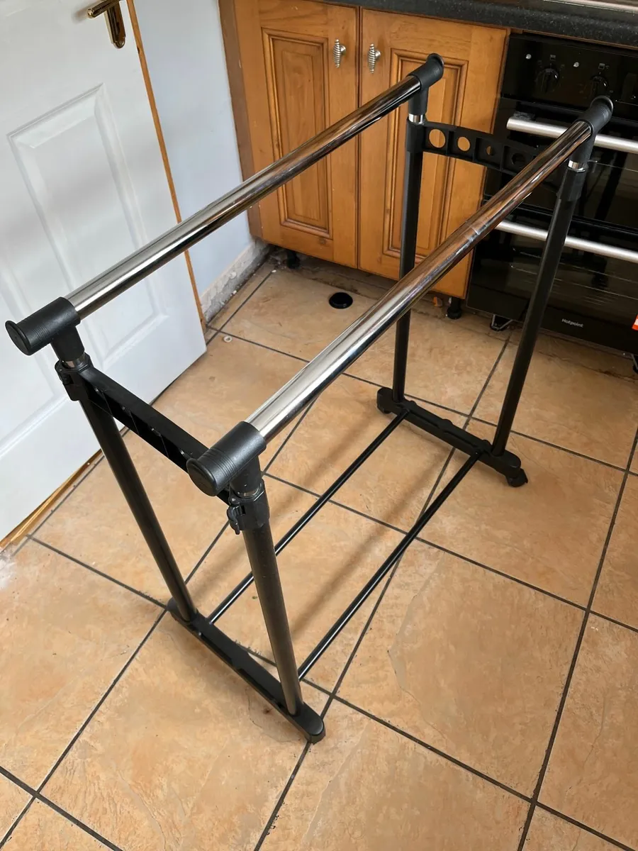 Clothes Rail - Image 1