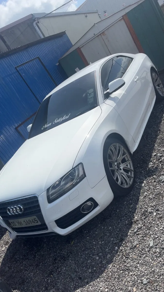 Audi A5 S-Line 2010 - Image 4