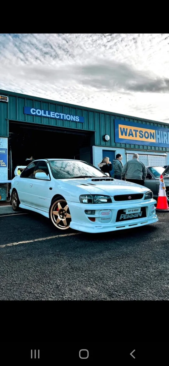 Subaru impreza - Image 1