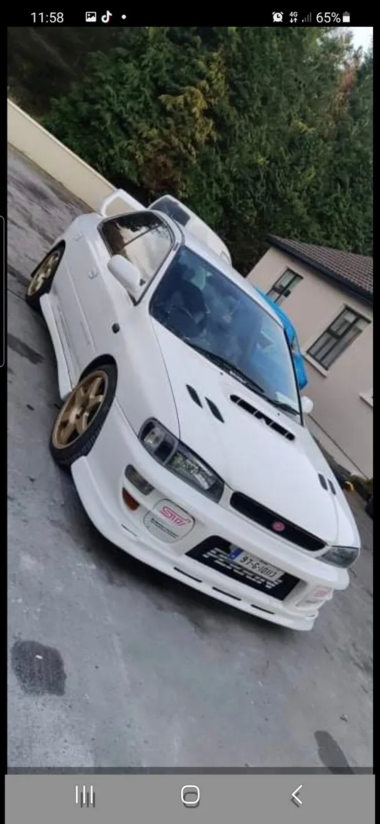 Subaru impreza - Image 2