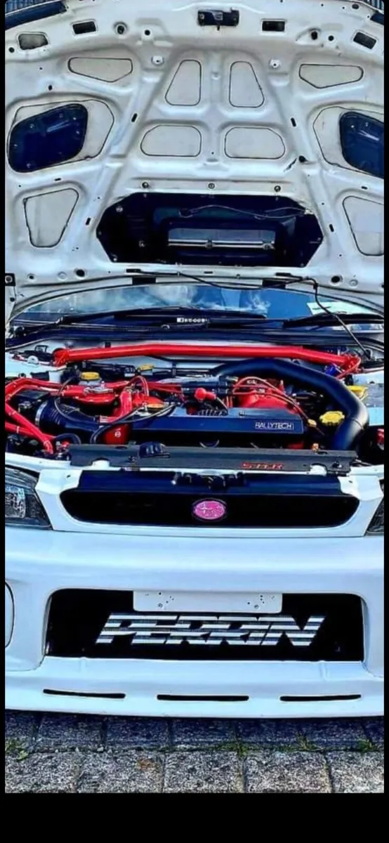 Subaru impreza - Image 3