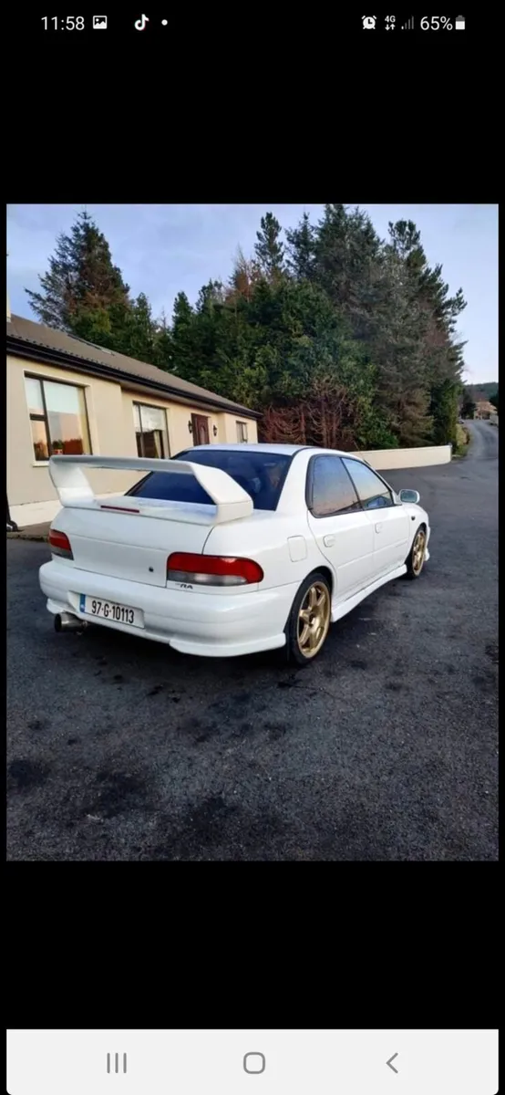 Subaru impreza - Image 4